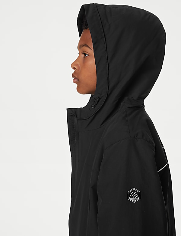 Stormwear™ Hooded Anorak (6-16 Yrs)