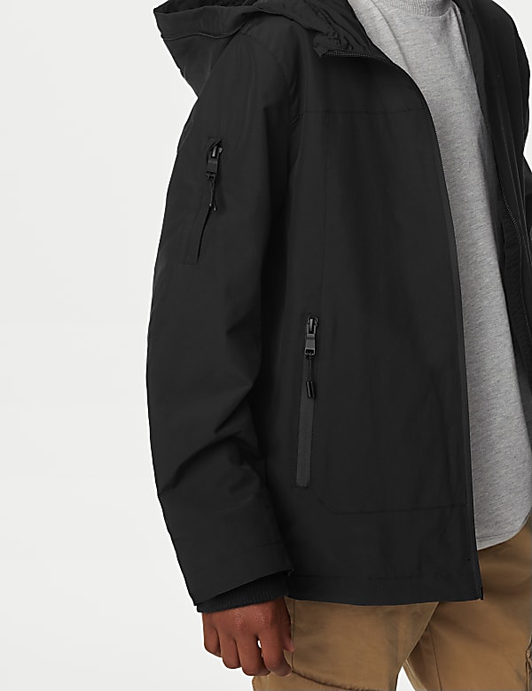 Stormwear™ Hooded Anorak (6-16 Yrs)