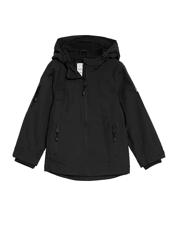 Stormwear™ Hooded Anorak (6-16 Yrs)