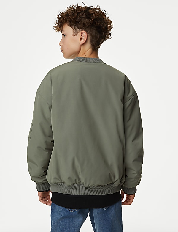 Bomber Jacket (6-16 Yrs)