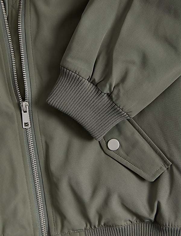Bomber Jacket (6-16 Yrs)