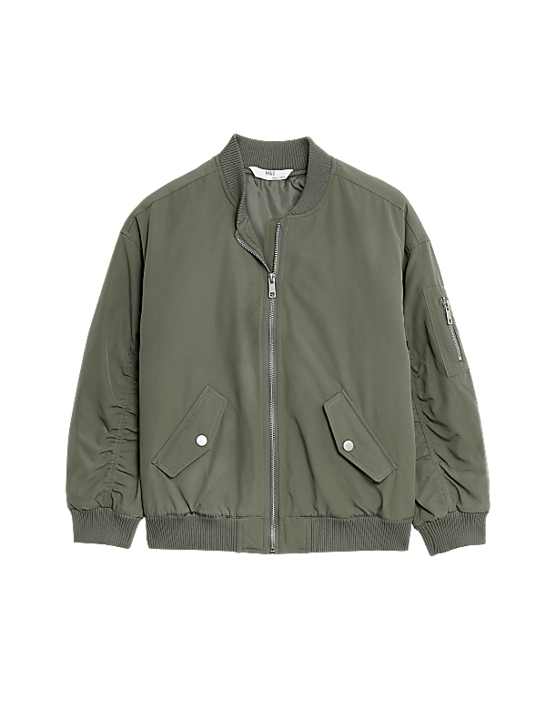 Bomber Jacket (6-16 Yrs)