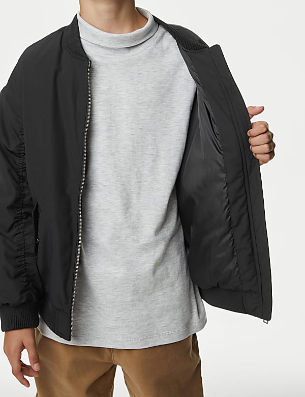 Bomber Jacket (6-16 Yrs)