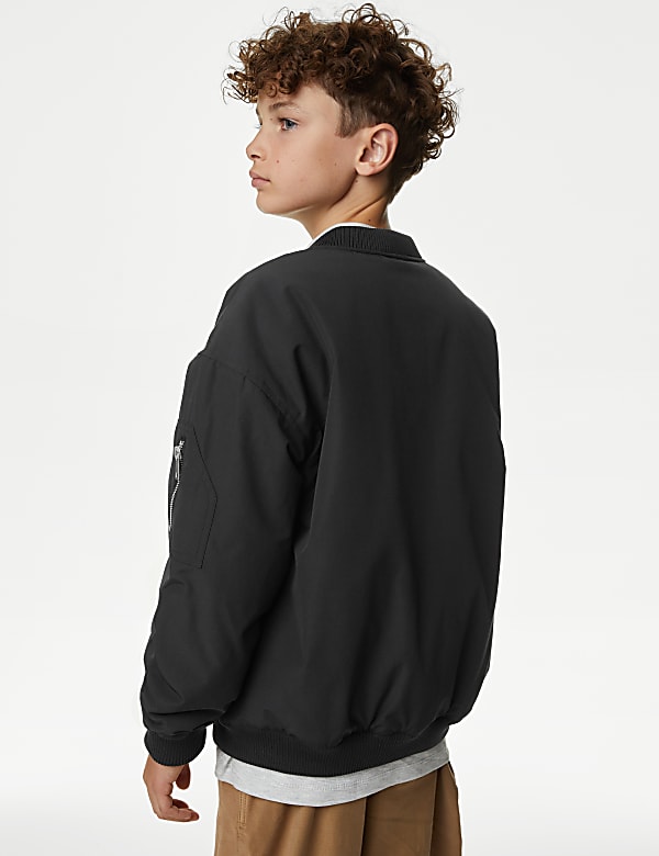 Bomber Jacket (6-16 Yrs)