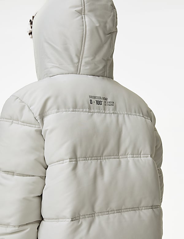 Stormwear&trade; Longline Padded Coat (6-16 Yrs) - BN