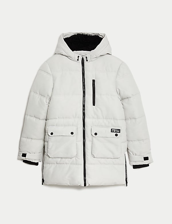 Stormwear&trade; Longline Padded Coat (6-16 Yrs) - BN