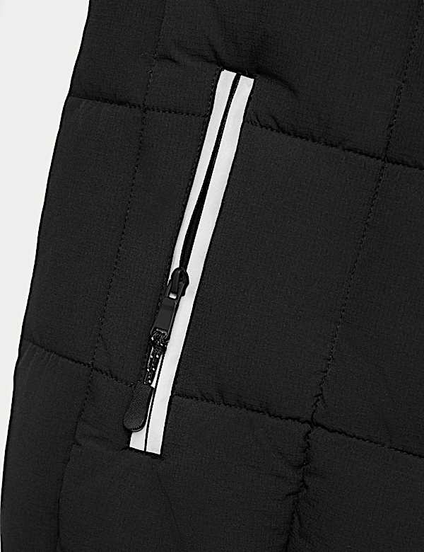 Hooded Padded Coat (6-16 Yrs) - SK