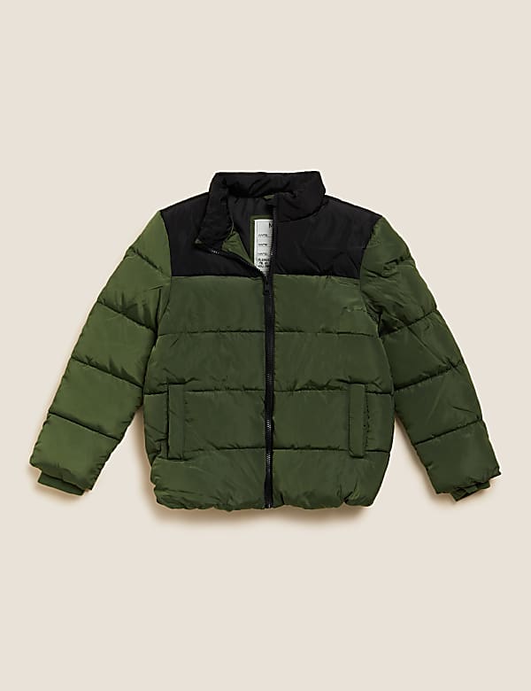 Stormwear™ Padded Raincoat (6 - 16 Yrs)