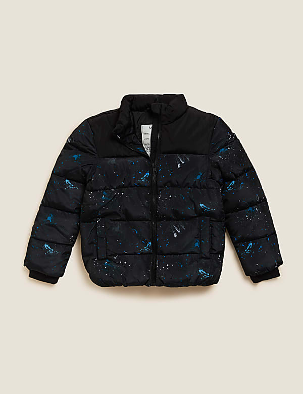 Stormwear™ Padded Raincoat (6 - 16 Yrs) - KG