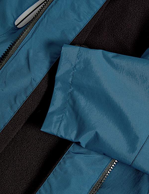 Stormwear™ Hooded Jacket (6-16 Yrs)