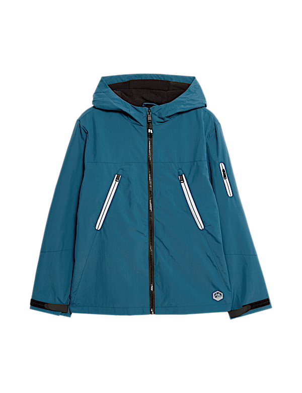 Stormwear™ Hooded Jacket (6-16 Yrs)