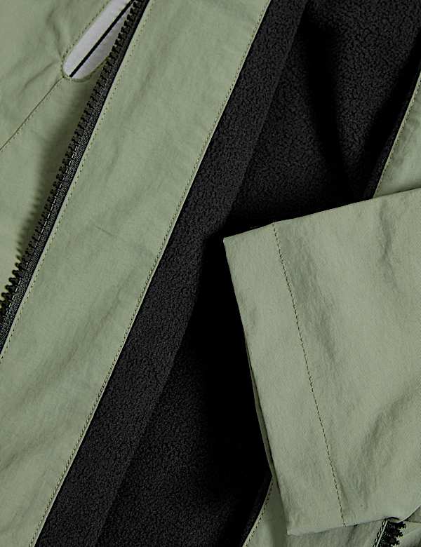 Stormwear™ Hooded Jacket (6-16 Yrs)