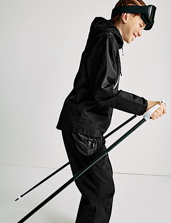 Stormwear&trade; Hooded Jacket (6-16 Yrs) - AU