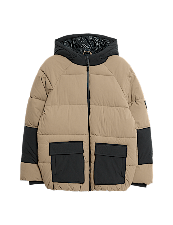 Padded Coat (6-16 Yrs)
