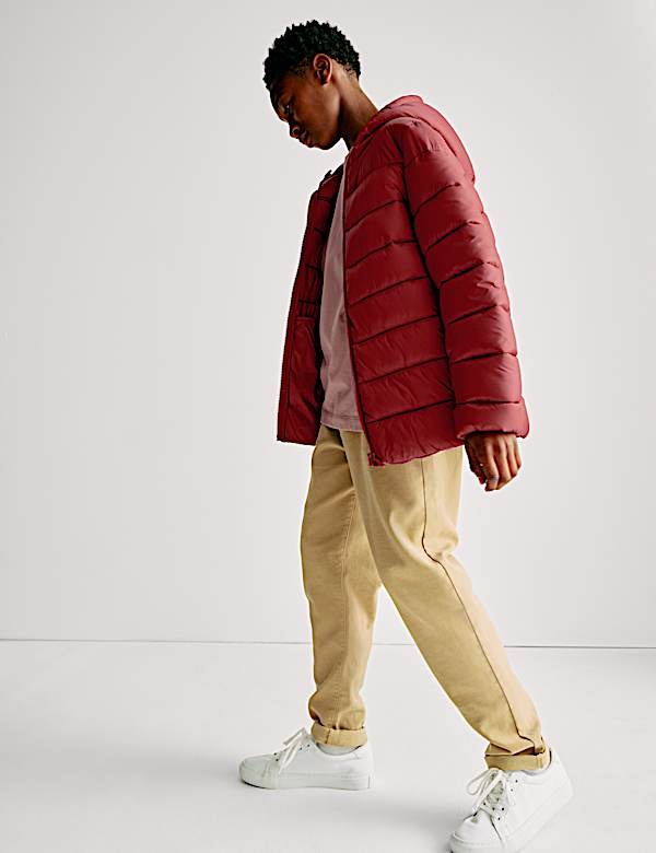 Stormwear™ Lightweight Padded Coat (2-16 Yrs)