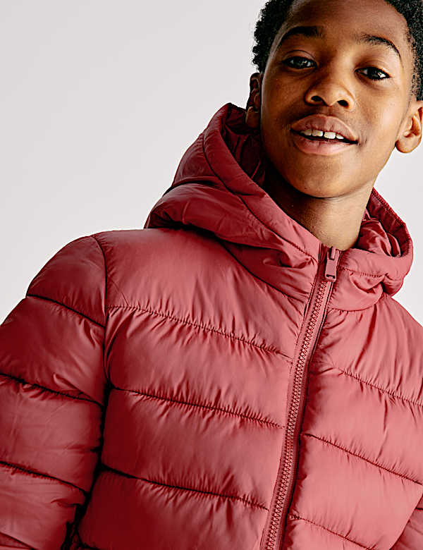 Stormwear™ Lightweight Padded Coat (2-16 Yrs)