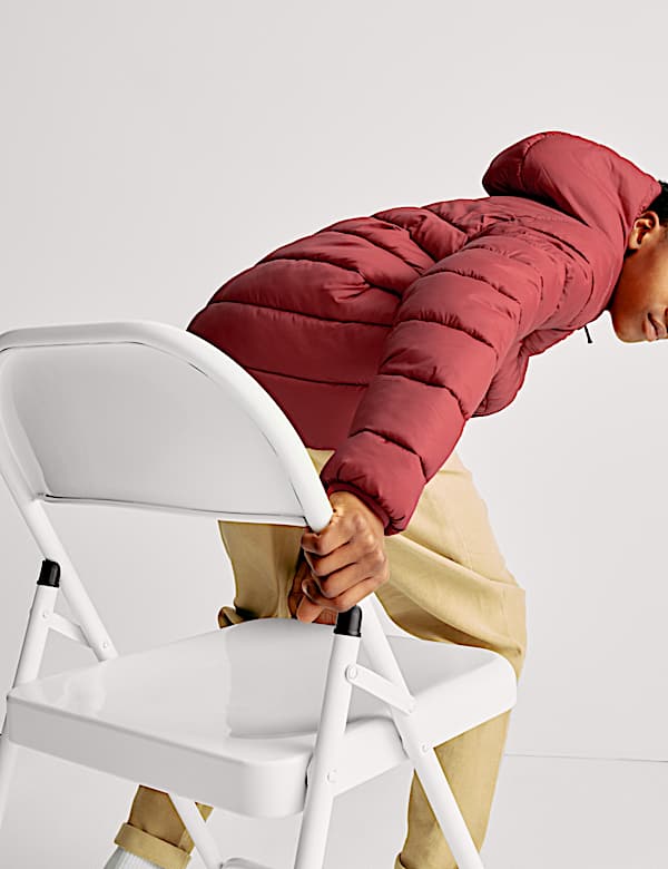 Stormwear™ Lightweight Padded Coat (2-16 Yrs)