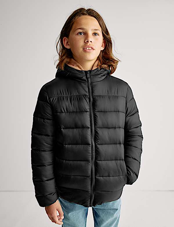 Stormwear™ Lightweight Padded Coat (2-16 Yrs)