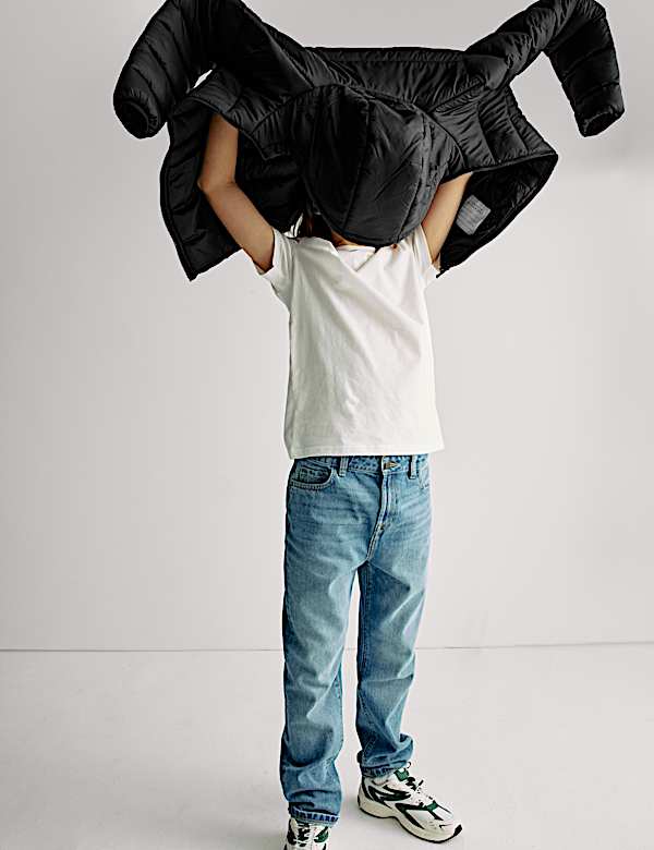 Stormwear™ Lightweight Padded Coat (2-16 Yrs)