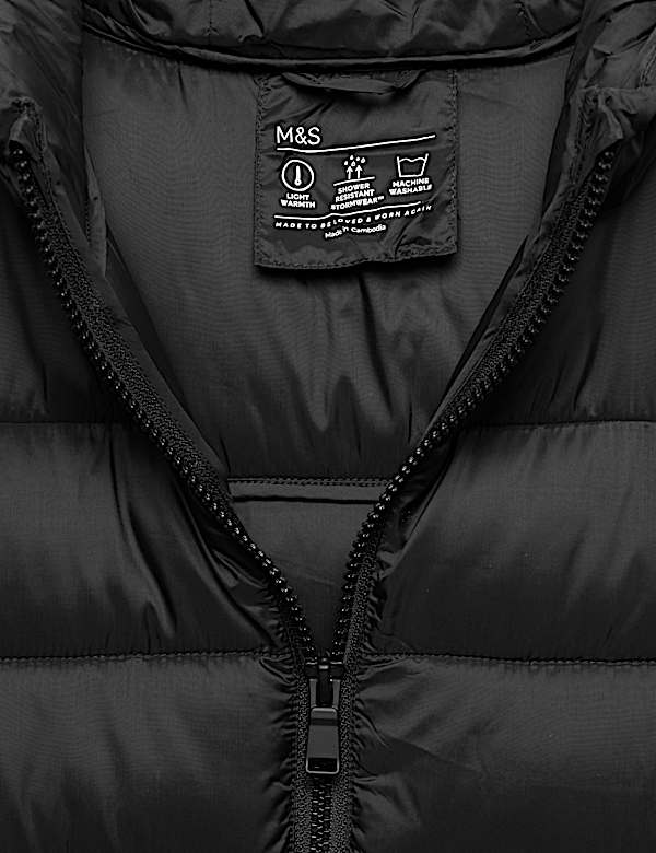 Stormwear&trade; Lightweight Padded Coat (2-16 Yrs)