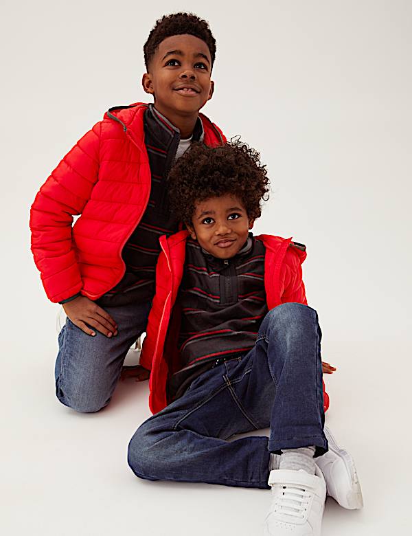 The Stormwear&trade; Lightweight Padded Jacket (2-16 Yrs)