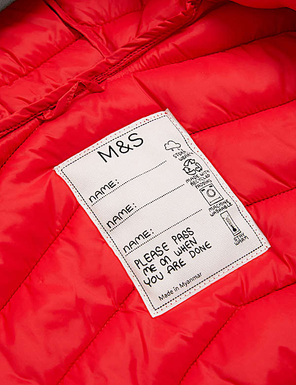 The Stormwear&trade; Lightweight Padded Jacket (2-16 Yrs)