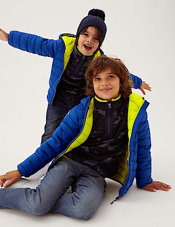 The Stormwear&trade; Lightweight Padded Jacket (2-16 Yrs)