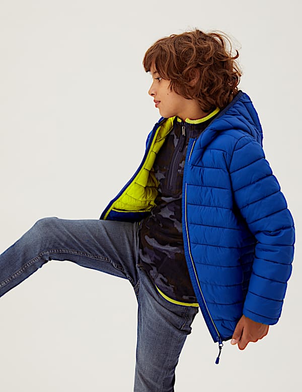 The Stormwear&trade; Lightweight Padded Jacket (2-16 Yrs)