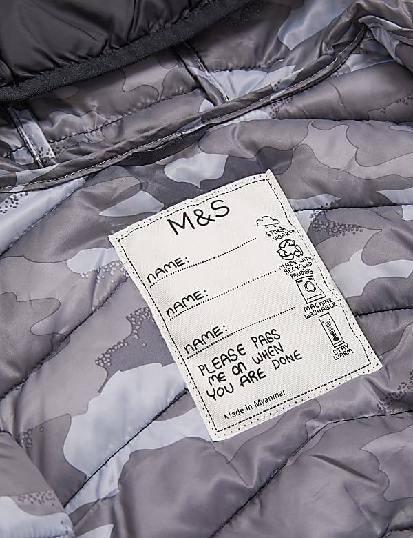 The Stormwear™ Lightweight Padded Jacket (2-16 Yrs)