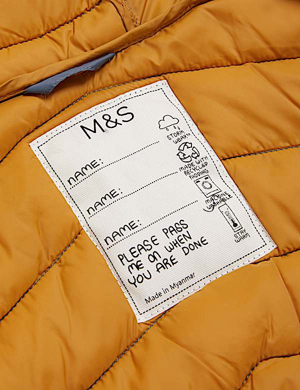 The Stormwear&trade; Lightweight Padded Jacket (2-16 Yrs)
