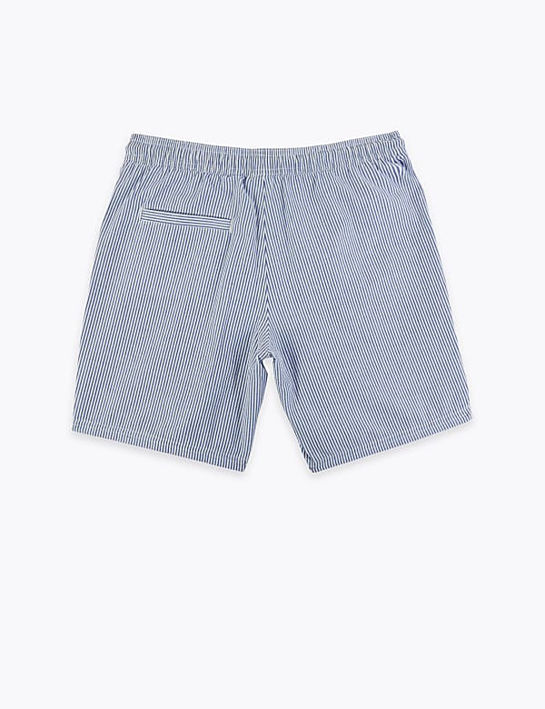 Striped Swim Shorts (6-16 Yrs)