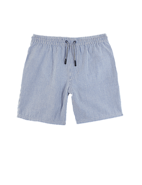 Striped Swim Shorts (6-16 Yrs)
