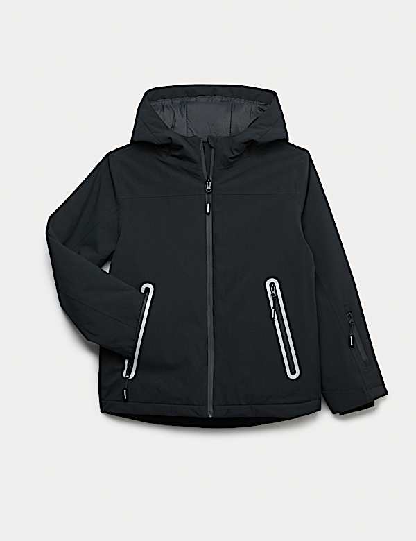 Ski Tech Jacket (2-16 Yrs) - AL
