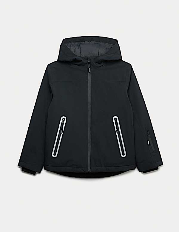 Ski Tech Jacket (2-16 Yrs) - AL