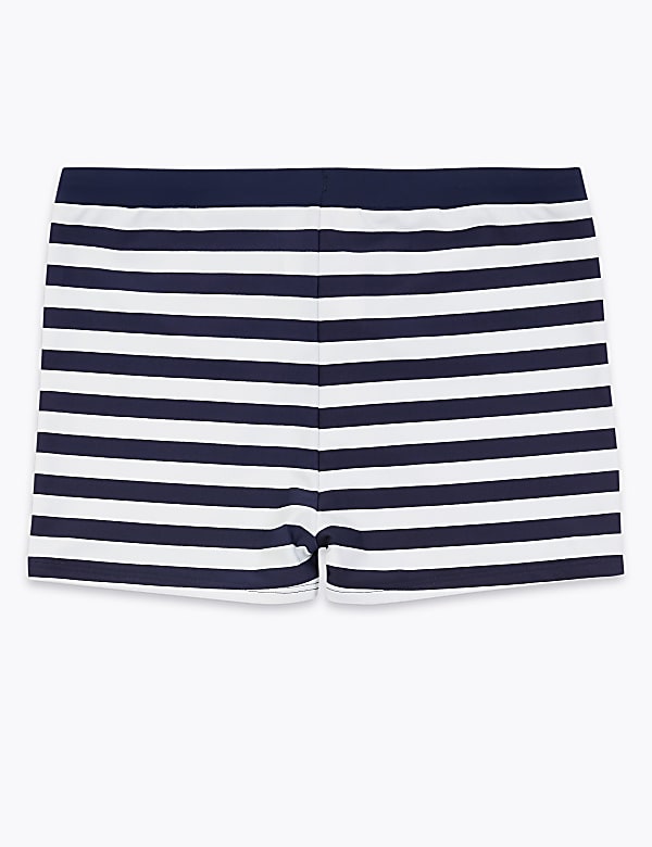 Striped Swim Shorts (6-16 Yrs)