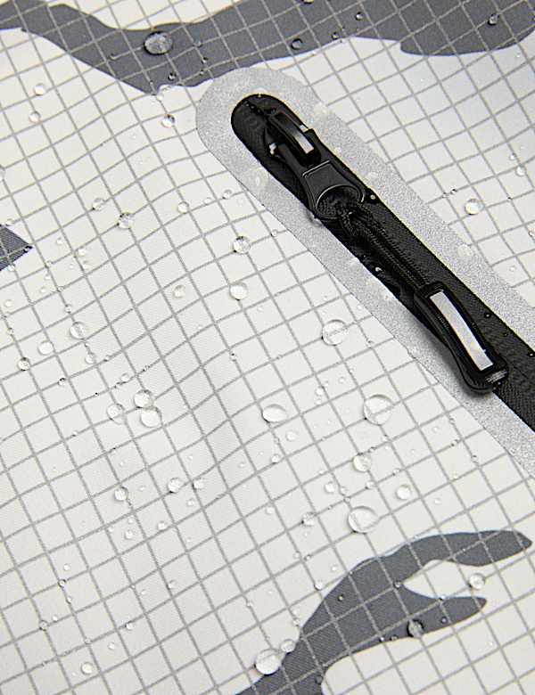 Stormwear™ Ultra Camouflage Ski Tech Jacket (2-16 Yrs) - CN