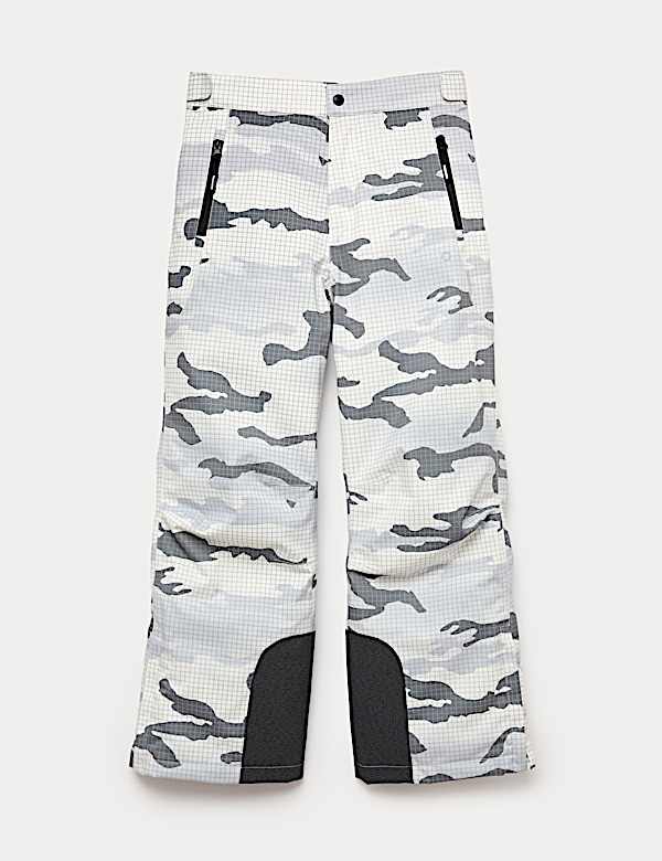 Stormwear™ Ultra Camo Ski Trousers (6-16 Yrs) - AU
