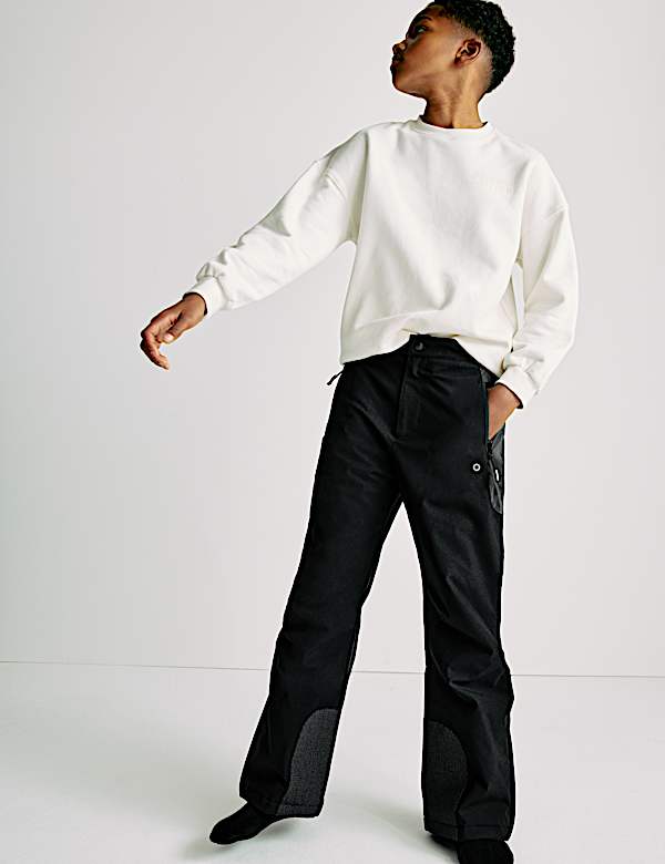 Stormwear™ Ultra Plain Ski Trousers (6-16 Yrs) - RO