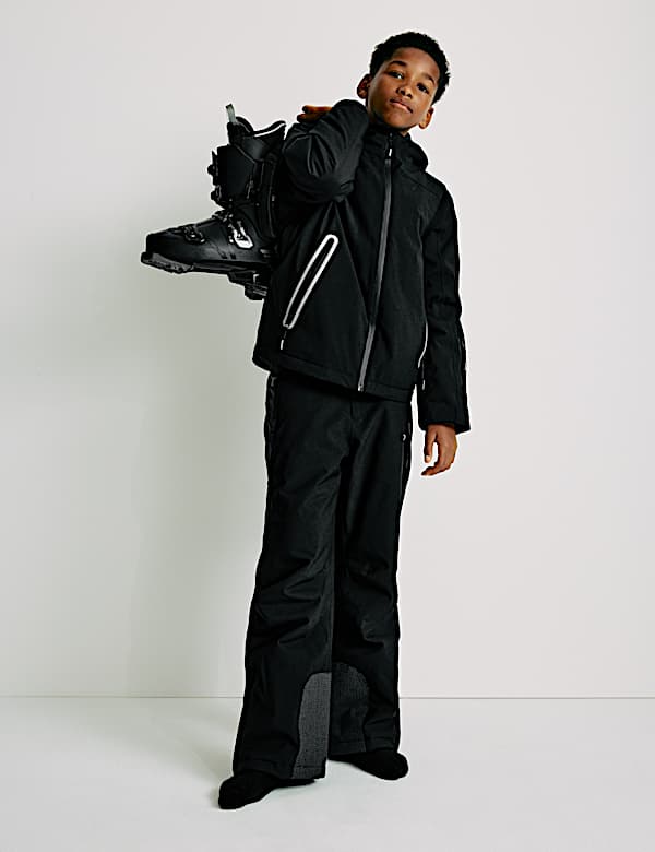 Stormwear™ Ultra Plain Ski Trousers (6-16 Yrs) - RO