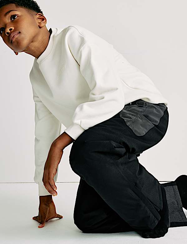 Stormwear™ Ultra Plain Ski Trousers (6-16 Yrs) - RO