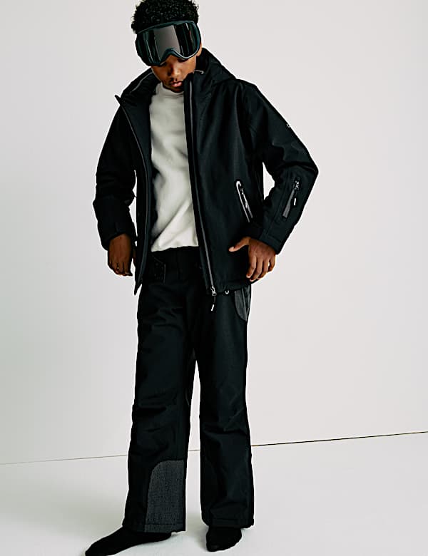 Stormwear™ Ultra Plain Ski Trousers (6-16 Yrs) - RO