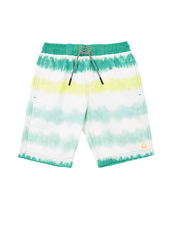 Tie Dye Swim Shorts (6-16 Yrs)