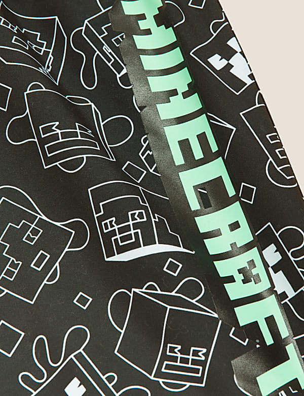 Minecraft™ Swim Shorts (6-16 Yrs)