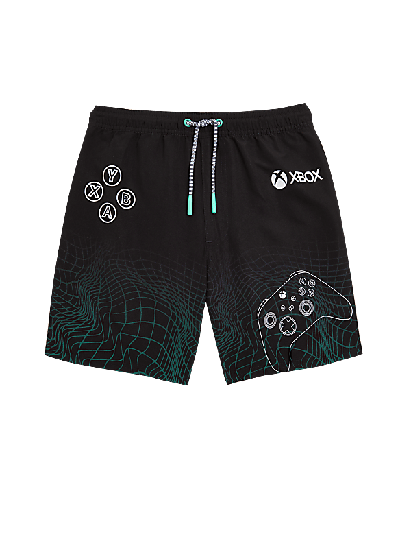 Xbox Swim Shorts (6-16 Yrs)