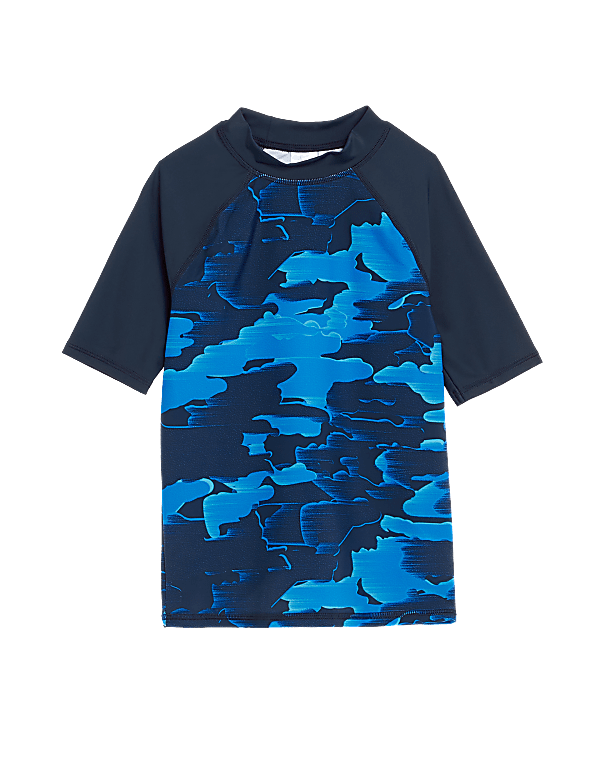 Camouflage Rash Vest