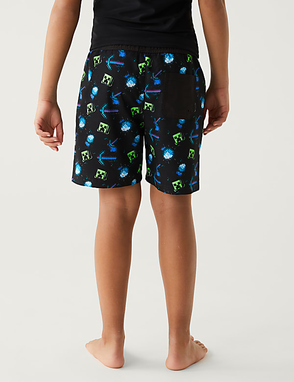 Minecraft™ Swim Shorts