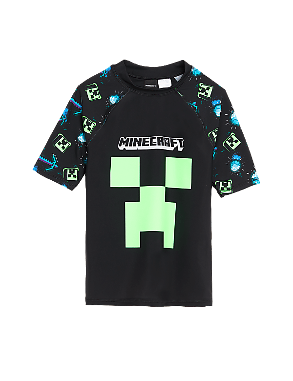 Minecraft™ Rash Vest