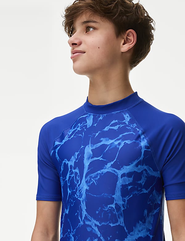 Rashguard &mu;&epsilon; print &kappa;ύ&mu;&alpha; (6-16 &epsilon;&tau;ώ&nu;) - GR