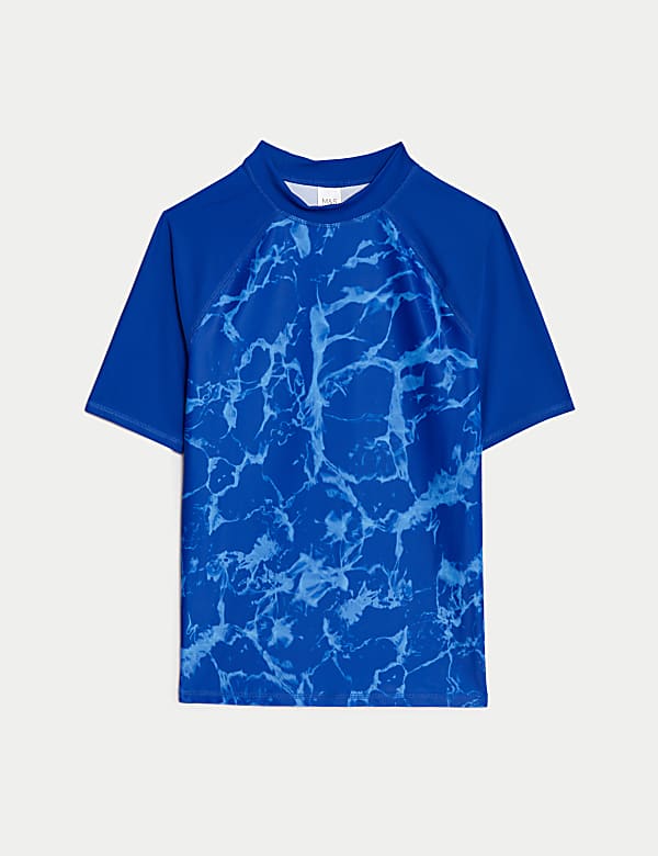 Rashguard &mu;&epsilon; print &kappa;ύ&mu;&alpha; (6-16 &epsilon;&tau;ώ&nu;) - GR