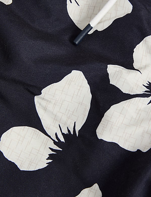 Mini Me Floral Swim Shorts (6-16 Yrs)